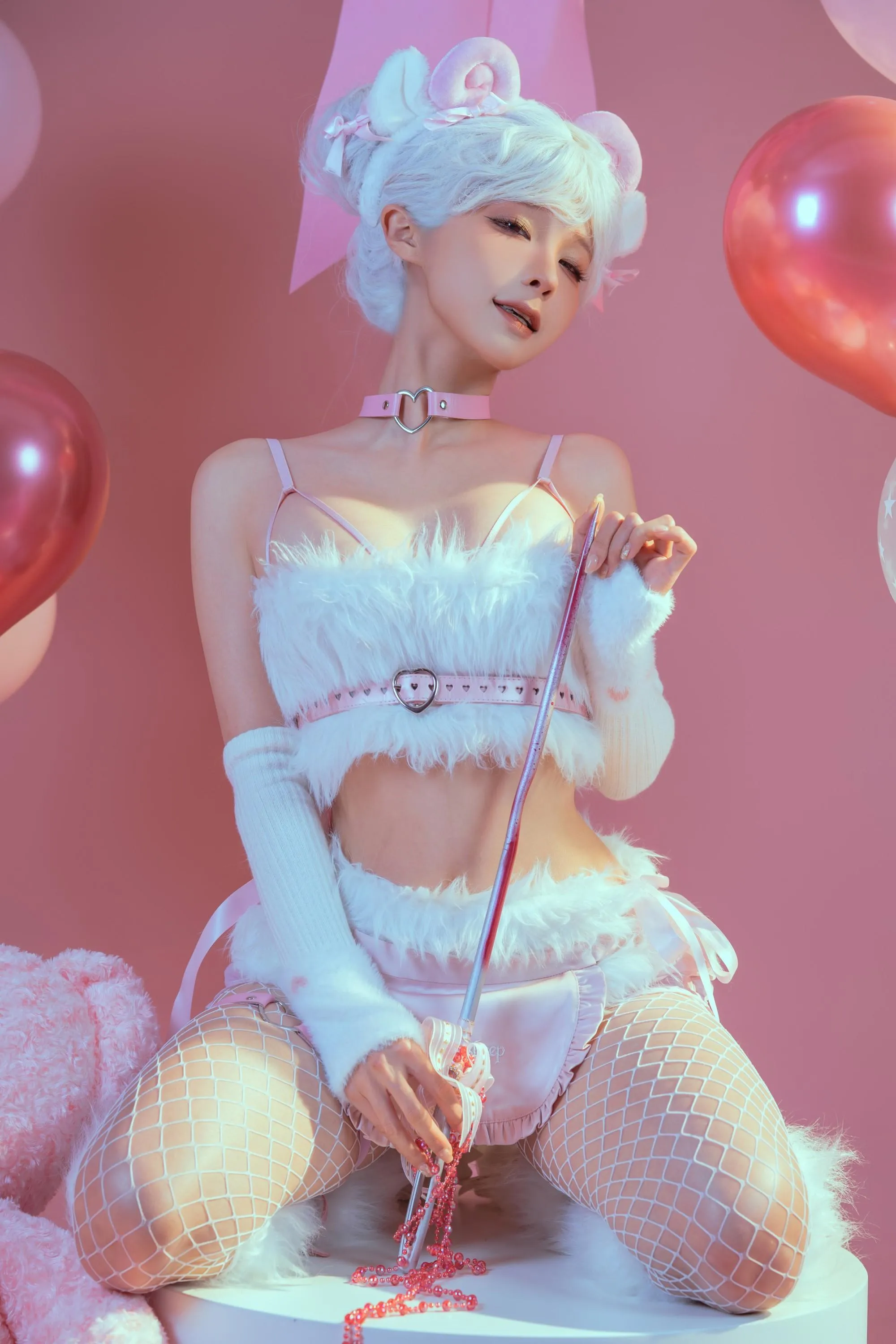 蠢沫沫 – NO.303 羊羊羊 [22P]插图1